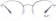 Оправа Ray-Ban RX 3947V 2501 51