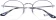 Оправа Ray-Ban RX 3947V 2501 51
