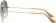Солнцезащитные очки Ray-Ban RB3025 001/3F 62 Ray-Ban