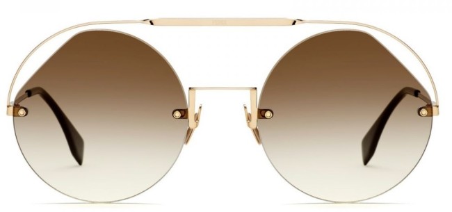 Сонцезахисні окуляри Fendi FF 0325/S 09Q56HA