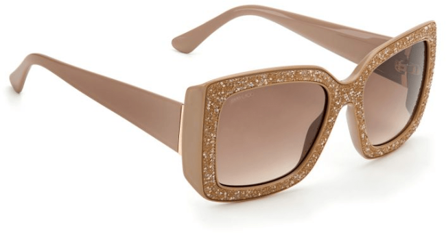 Сонцезахисні окуляри Jimmy Choo VIV/S FWM55HA Сонцезахисні окуляри Jimmy Choo VIV/S FWM55HA