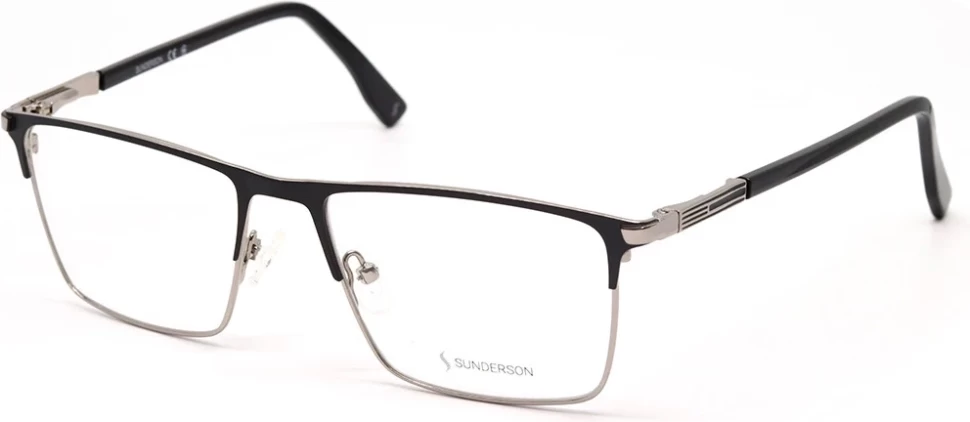 Оправа Sunderson SDO 5026 BKSIL