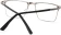 Оправа Sunderson SDO 5026 BKSIL