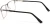 Sunderson SDO 5026 BKSIL