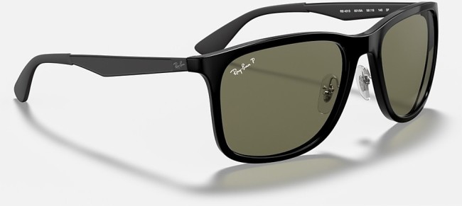 Солнцезащитные очки Ray-Ban RB4313 601/9A 58 Ray-Ban Солнцезащитные очки Ray-Ban RB4313 601/9A 58 Ray-Ban