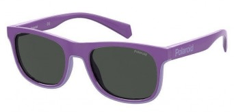Детские солнцезащитные очки Polaroid PLD 8041/S RY847M9