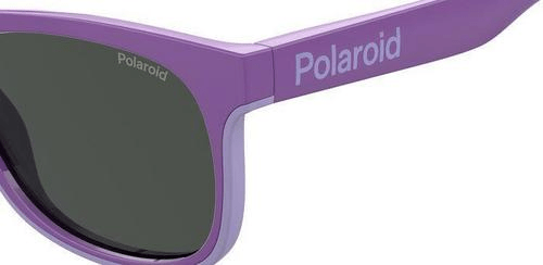 Детские солнцезащитные очки Polaroid PLD 8041/S RY847M9 Детские солнцезащитные очки Polaroid PLD 8041/S RY847M9