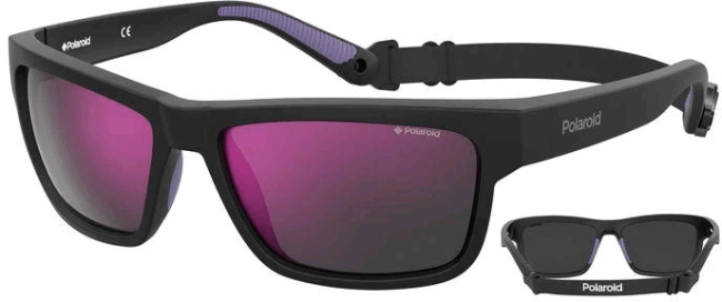 Спортивные солнцезащитные очки Polaroid PLD 7031/S 5F359AI