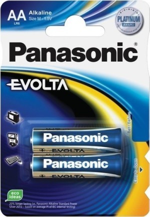 PANASONIC Evolta LR6