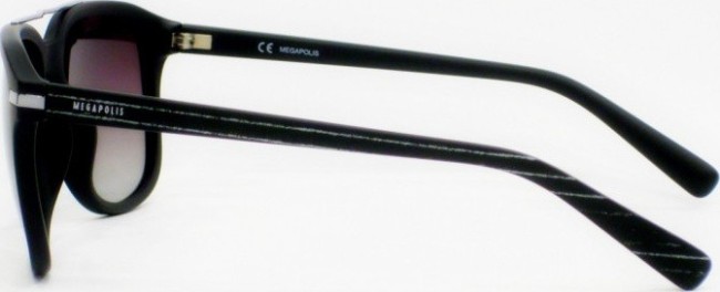 Сонцезахисні окуляри Megapolis 657 Grey*