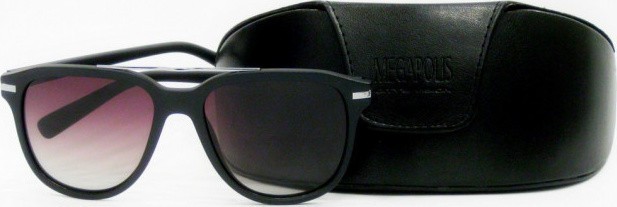 Сонцезахисні окуляри Megapolis 657 Grey*