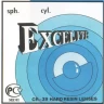 Окулярні лінзи EXCELITE 1.5 UV 400