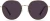 Сонцезахисні окуляри Marc Jacobs MARC 830/F/S S9E58UR