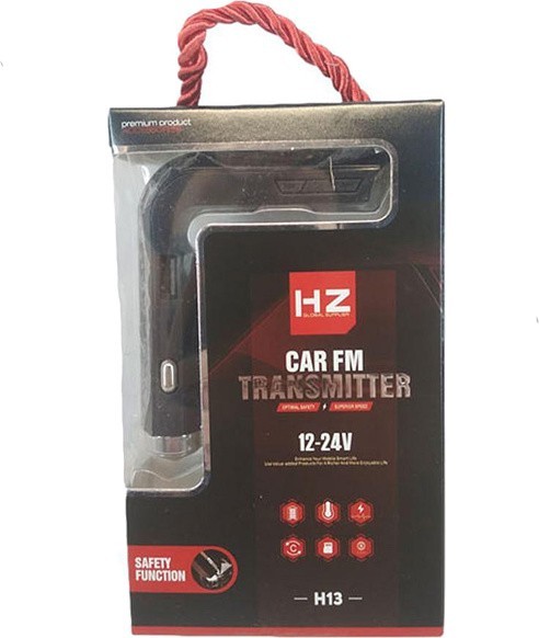 FM-модулятор HZ-H13P FM-модулятор HZ-H13P