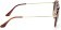 Солнцезащитные очки Ray-Ban RB4253 820/A6 53 Ray-Ban