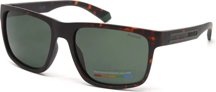 Сонцезахисні окуляри Polaroid PLD 2157/S HGC57UC