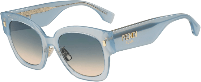 Сонцезахисні окуляри Fendi FF 0458/G/S MVU52PR