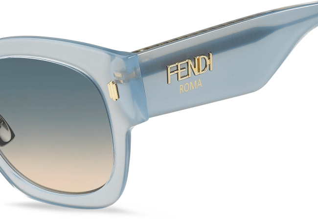Сонцезахисні окуляри Fendi FF 0458/G/S MVU52PR Сонцезахисні окуляри Fendi FF 0458/G/S MVU52PR