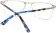 Оправа Sunderson SDO 5026 BLUSIL
