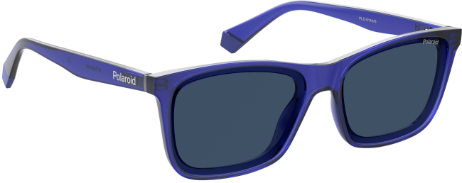 Сонцезахисні окуляри Polaroid PLD 6144/S PJP57C3 Сонцезахисні окуляри Polaroid PLD 6144/S PJP57C3