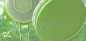 ENZATEC HS306GR I-phone (зел.)
