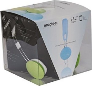 ENZATEC HS306GR I-phone (зел.)