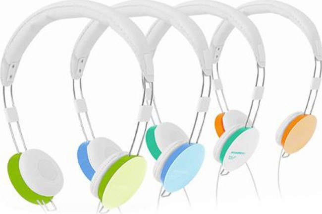 ENZATEC HS306GR I-phone (зел.)