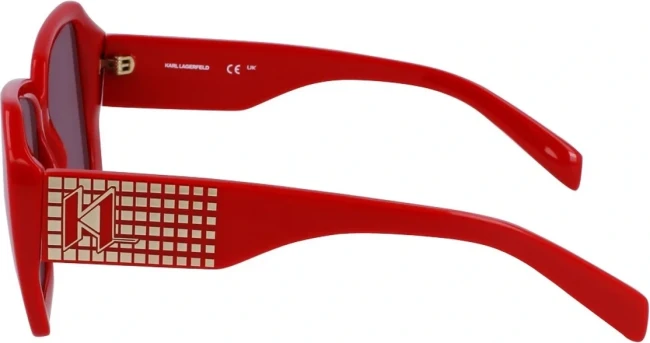 Сонцезахисні окуляри Karl Lagerfeld KL 6140S 600 Сонцезахисні окуляри Karl Lagerfeld KL 6140S 600