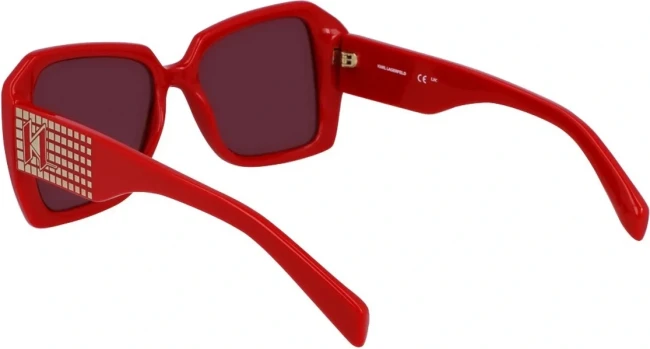 Сонцезахисні окуляри Karl Lagerfeld KL 6140S 600 Сонцезахисні окуляри Karl Lagerfeld KL 6140S 600