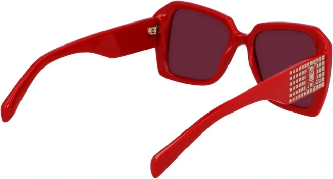 Сонцезахисні окуляри Karl Lagerfeld KL 6140S 600 Сонцезахисні окуляри Karl Lagerfeld KL 6140S 600