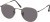 Солнцезащитные очки Ray-Ban RB3447 9229B1 53 Ray-Ban