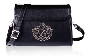 A14002 Сумка женская Alba Soboni черный