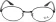 Оправа Ray-Ban RX 6481V 2509 53
