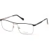 Оправа Sunderson SDO 5028 BKSIL Оправа Sunderson SDO 5028 BKSIL