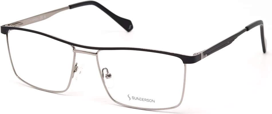 Оправа Sunderson SDO 5028 BKSIL
