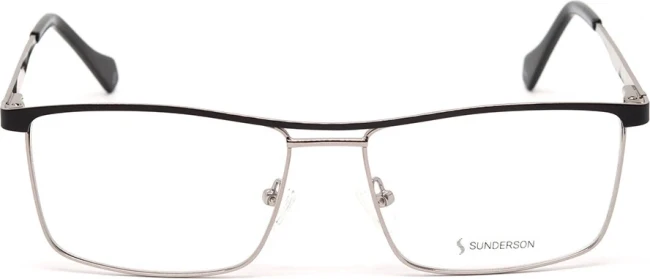 Оправа Sunderson SDO 5028 BKSIL Оправа Sunderson SDO 5028 BKSIL