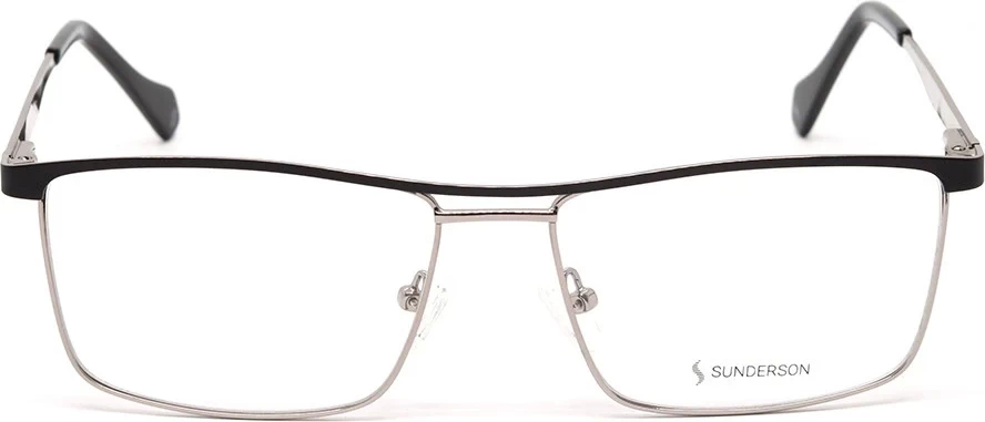 Оправа Sunderson SDO 5028 BKSIL