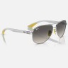 Солнцезащитные очки Ray-Ban RB8331M F08311 61 Ray-Ban Солнцезащитные очки Ray-Ban RB8331M F08311 61 Ray-Ban