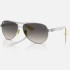 Солнцезащитные очки Ray-Ban RB8331M F08311 61 Ray-Ban Солнцезащитные очки Ray-Ban RB8331M F08311 61 Ray-Ban