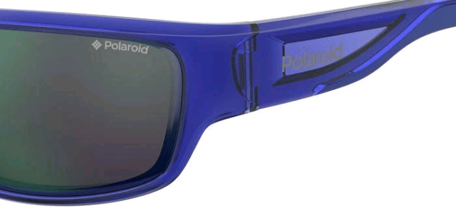 Спортивные солнцезащитные очки Polaroid PLD 7028/S GEG605Z Спортивные солнцезащитные очки Polaroid PLD 7028/S GEG605Z