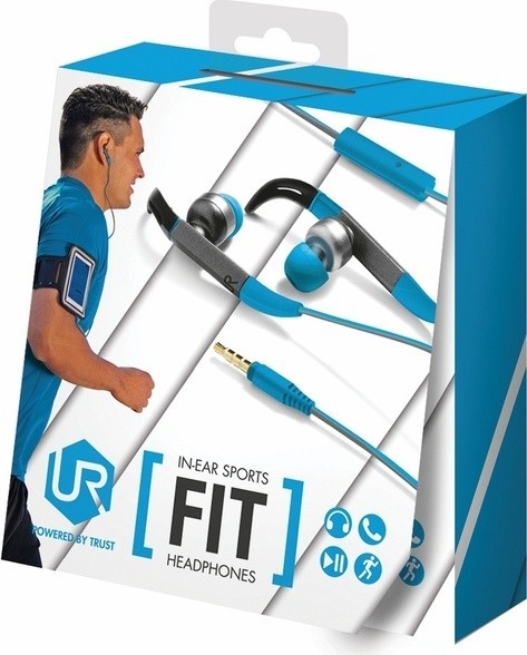 Trust Urban Revolt Fit (син.)