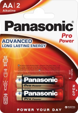 PANASONIC Pro Power LR6