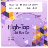 High-Top 1.56 Blue-cut