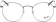 Оправа Ray-Ban RX 3447V 2502 50