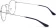 Оправа Ray-Ban RX 3447V 2502 50