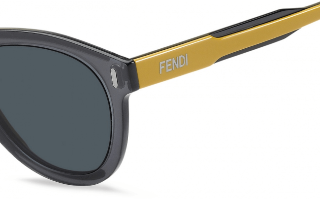 Сонцезахисні окуляри Fendi FF M0092/S XYO52KU Сонцезахисні окуляри Fendi FF M0092/S XYO52KU