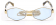Сонцезахисні окуляри Marc Jacobs MARC 496/S 01355KU