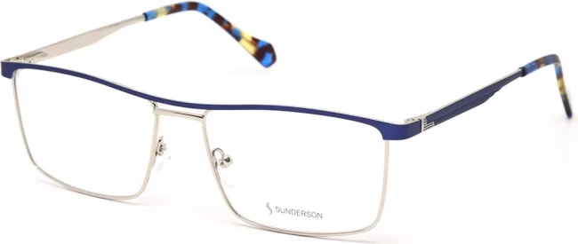 Оправа Sunderson SDO 5028 BLUSIL Оправа Sunderson SDO 5028 BLUSIL