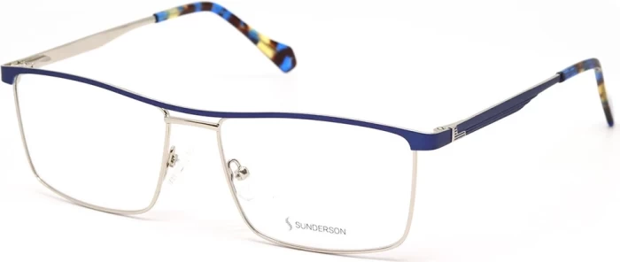 Оправа Sunderson SDO 5028 BLUSIL