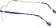Оправа Sunderson SDO 5028 BLUSIL